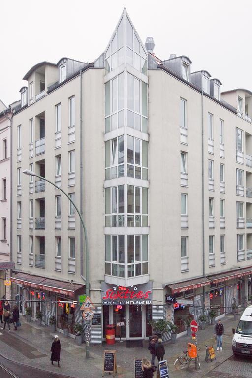 Aparthotel Midtown Berlim