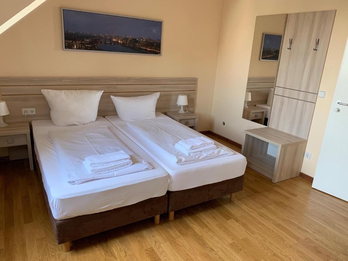 Aparthotel Midtown Berlim