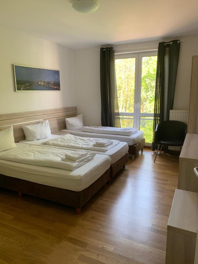 Midtown Aparthotel Berlim